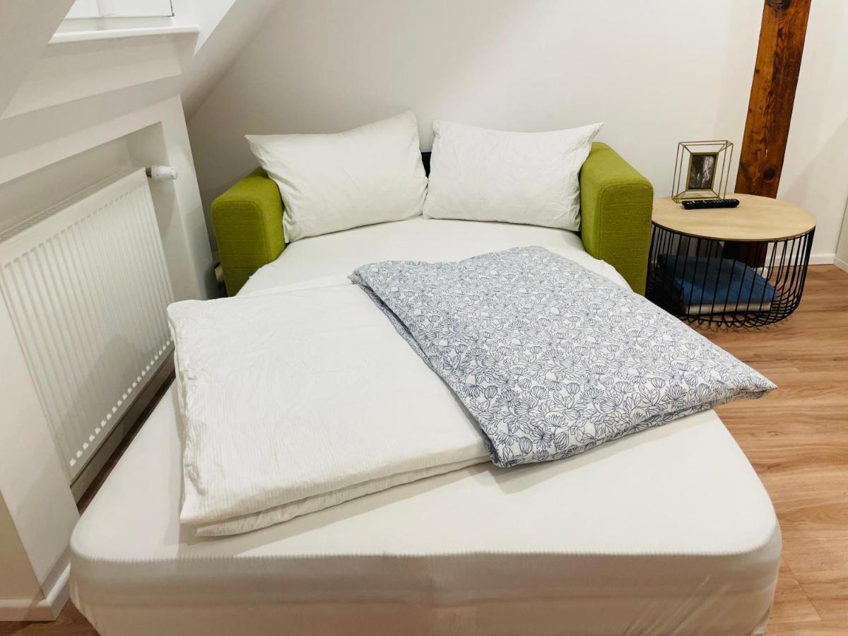 Hd-Appartment Mit Neckar- Und Schlossblick Heidelberg Extérieur photo